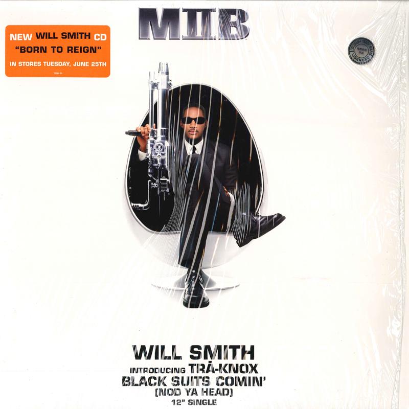 12-дюймовая пластинка WILL SMITH - Black Suits Comin (Кивни головой) 4479768 COLUMBIA 2002 США Рэп и хип-хоп/R&B Б/У
12-дюймовая пластинка WILL SMITH - Black Suits Comin (Кивни головой) 4479768 COLUMBIA 2002 США Рэп и хип-хоп/R&B Б/У