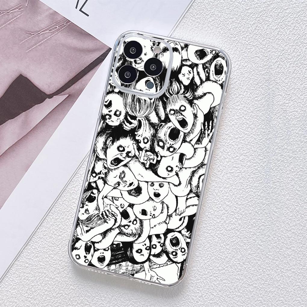 Tomie Junji Ito Collection Cover for Motorola Moto Edge 40 Pro 30 neo 20 Fusion Ultra G200 E22 E40 E30 E22I Casing Phone Case Moto Edge 20 Lite
Tomie Junji Ito Collection Cover for Motorola Moto Edge 40 Pro 30 neo 20 Fusion Ultra G200 E22 E40 E30 E22I Casing Phone Case Moto Edge 20 Lite