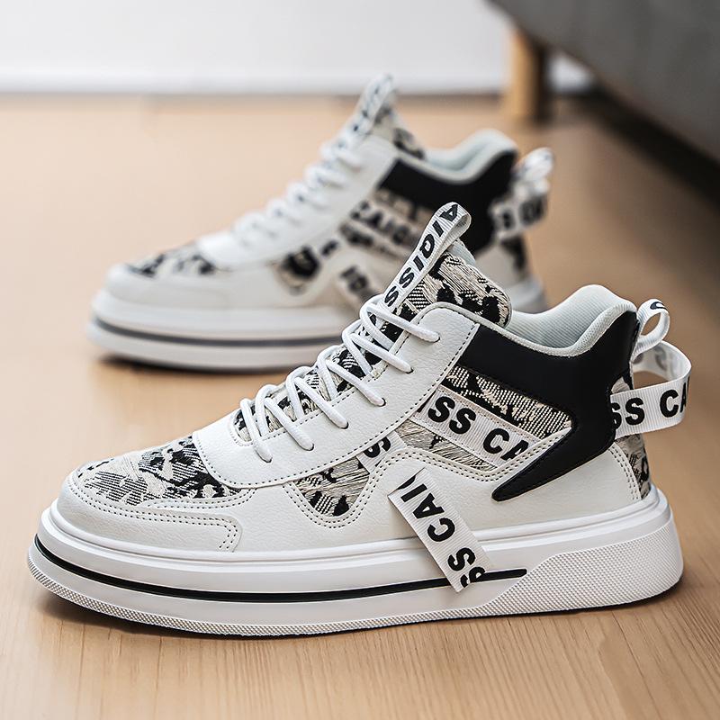 Student Canvas Shoes Youth Gaobang Sports Leisure Small Size Board Shoes 45 білий
Student Canvas Shoes Youth Gaobang Sports Leisure Small Size Board Shoes 45 білий