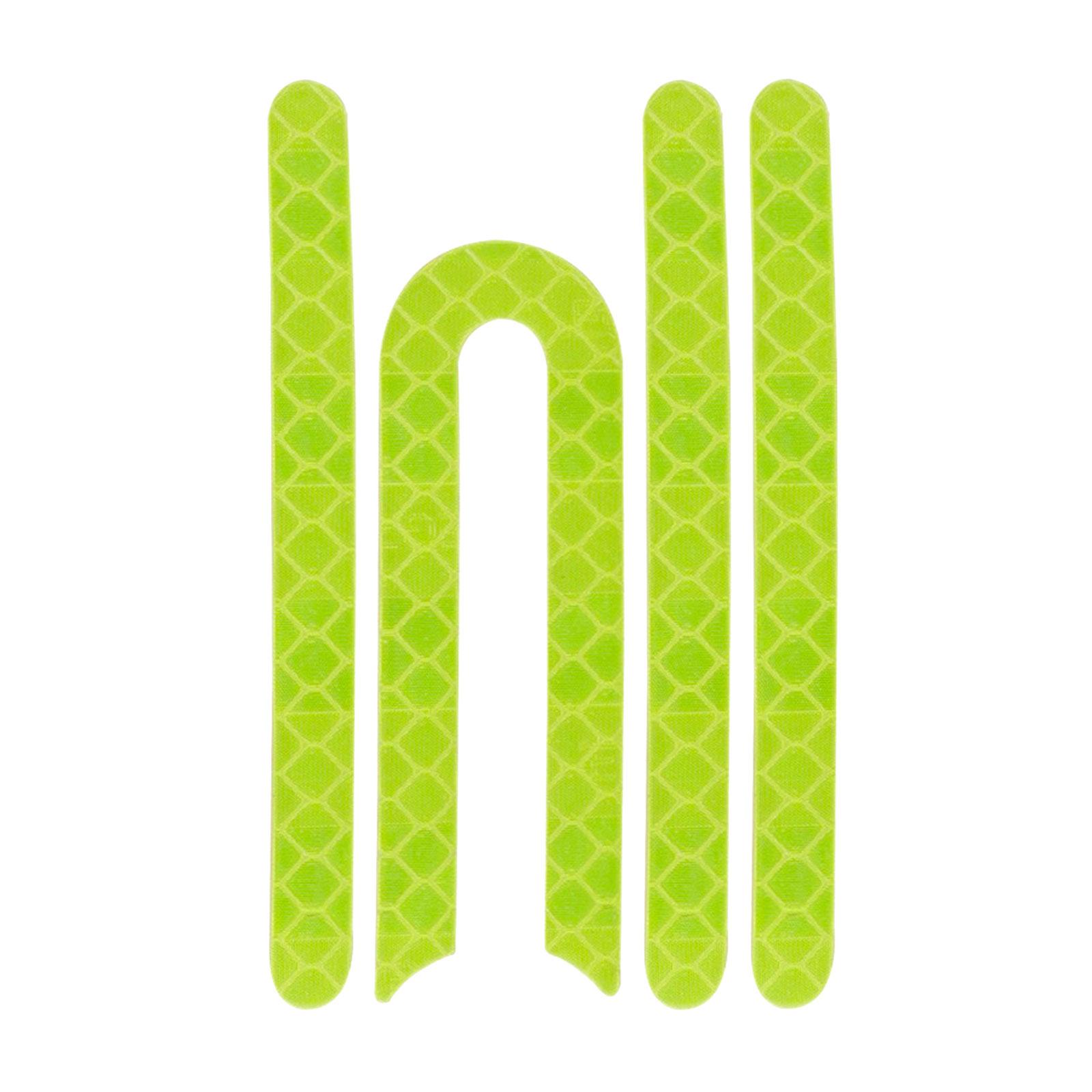 Reflective Side Cover Protectors Electric Scooters Night Safety Warning Stickers Commuters Scooters Side Protecting
Reflective Side Cover Protectors Electric Scooters Night Safety Warning Stickers Commuters Scooters Side Protecting