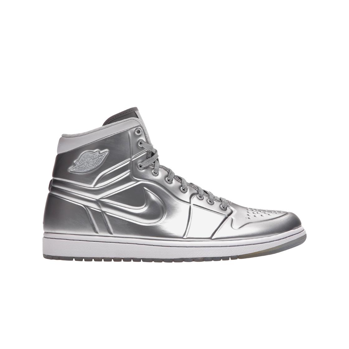 Jordan 1 Anodized Silver 260
Jordan 1 Anodized Silver 260
