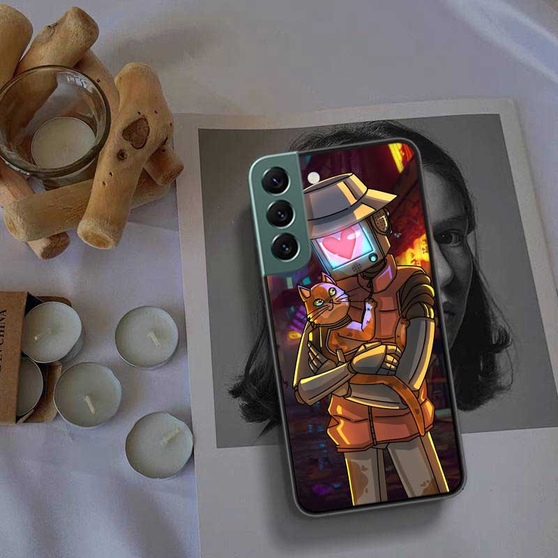 Game S-Stray Cat Phone Case For Samsung Galaxy S22 S25 Ultra S21 S10 Plus S26 Edge S20 S23 S24 FE Cover Silicone Soft TPU Cl Samsung S20 Plus
Game S-Stray Cat Phone Case For Samsung Galaxy S22 S25 Ultra S21 S10 Plus S26 Edge S20 S23 S24 FE Cover Silicone Soft TPU Cl Samsung S20 Plus