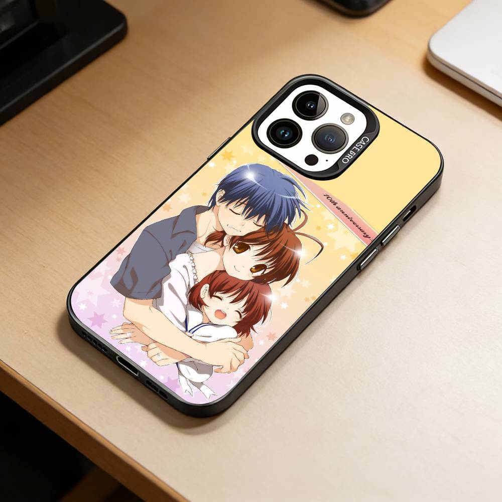 C-Clannad anime healing Phone Case For iPhone 17,16,15,14,13,12,11 Plus,Pro Max,XS,Colored Silver Plated Inside Cover iPhone14ProMax
C-Clannad anime healing Phone Case For iPhone 17,16,15,14,13,12,11 Plus,Pro Max,XS,Colored Silver Plated Inside Cover iPhone14ProMax