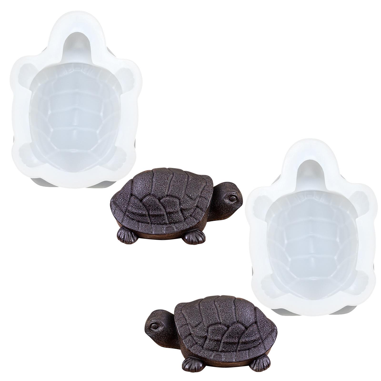 2 штуки силиконовые формы в виде черепахи, формы для шоколада, формы для мастики, формы для изготовления конфет, кухонные принадлежности для выпечки
2 штуки силиконовые формы в виде черепахи, формы для шоколада, формы для мастики, формы для изготовления конфет, кухонные принадлежности для выпечки