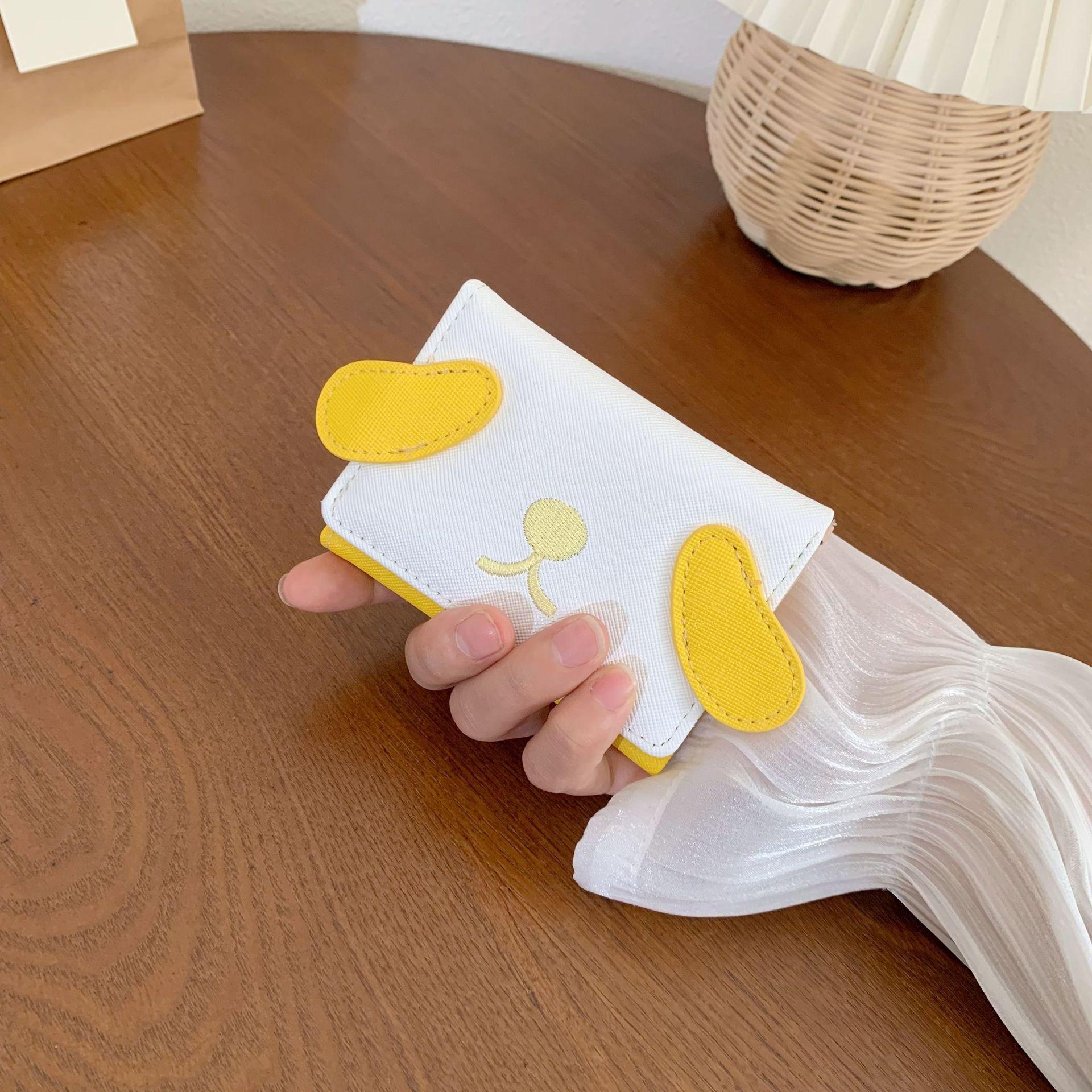 Women s wallet Fashion Cartoon dogs compact female student wallet card holder coin purse puppy simple female Cute short wallet
Women s wallet Fashion Cartoon dogs compact female student wallet card holder coin purse puppy simple female Cute short wallet