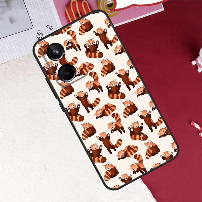 Red Panda Cute Animal For Realme 10 11 12 13 14 Pro Plus GT6 GT7 15 Pro C61 C67 C63 C71 C55 C51 C65 C53 C75 Case Realme C25 C25s
Red Panda Cute Animal For Realme 10 11 12 13 14 Pro Plus GT6 GT7 15 Pro C61 C67 C63 C71 C55 C51 C65 C53 C75 Case Realme C25 C25s