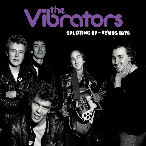 LP Record VIBRATORS - Splitting Up - Demos 1978 CLO4660 Cleopatra 2020 Spain Rock
LP Record VIBRATORS - Splitting Up - Demos 1978 CLO4660 Cleopatra 2020 Spain Rock