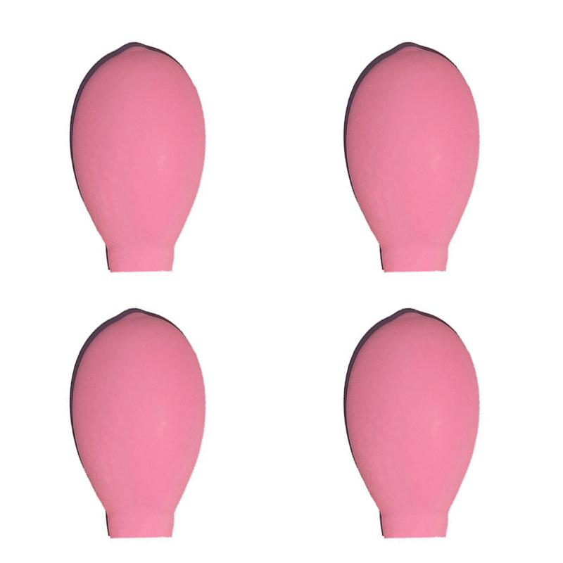 4 шт. Багаторазові гумові водонепроникні чоботи для собак Бахіли Взуття з кульками Захист лап для собак XS рожевий
4 шт. Багаторазові гумові водонепроникні чоботи для собак Бахіли Взуття з кульками Захист лап для собак XS рожевий