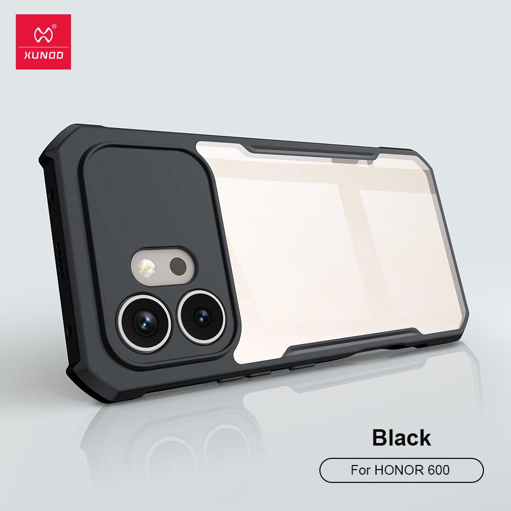 For Honor600 Honor 600 Pro Case XUNDD Luxury Casing Transparent Phone Cover Airbag Shockproof Bumper Protective Cases For Honor 600 чорний
For Honor600 Honor 600 Pro Case XUNDD Luxury Casing Transparent Phone Cover Airbag Shockproof Bumper Protective Cases For Honor 600 чорний