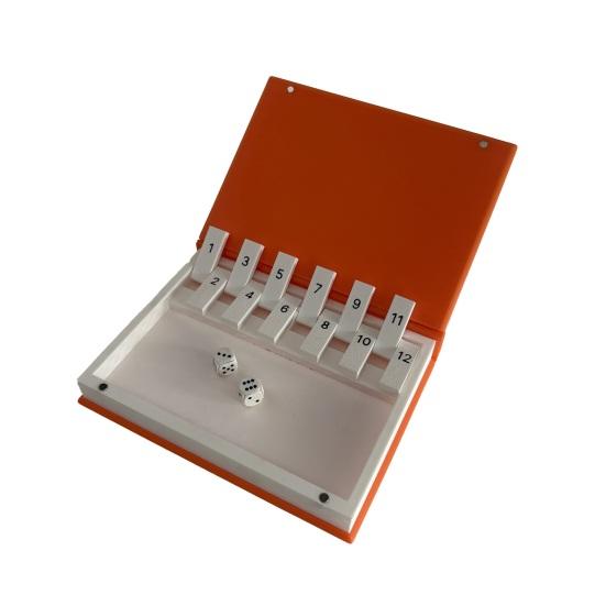 Board Game 3D Printed Book Decorative Bookshelf Board Game Strategy Game for Family Party Travel H
Board Game 3D Printed Book Decorative Bookshelf Board Game Strategy Game for Family Party Travel H