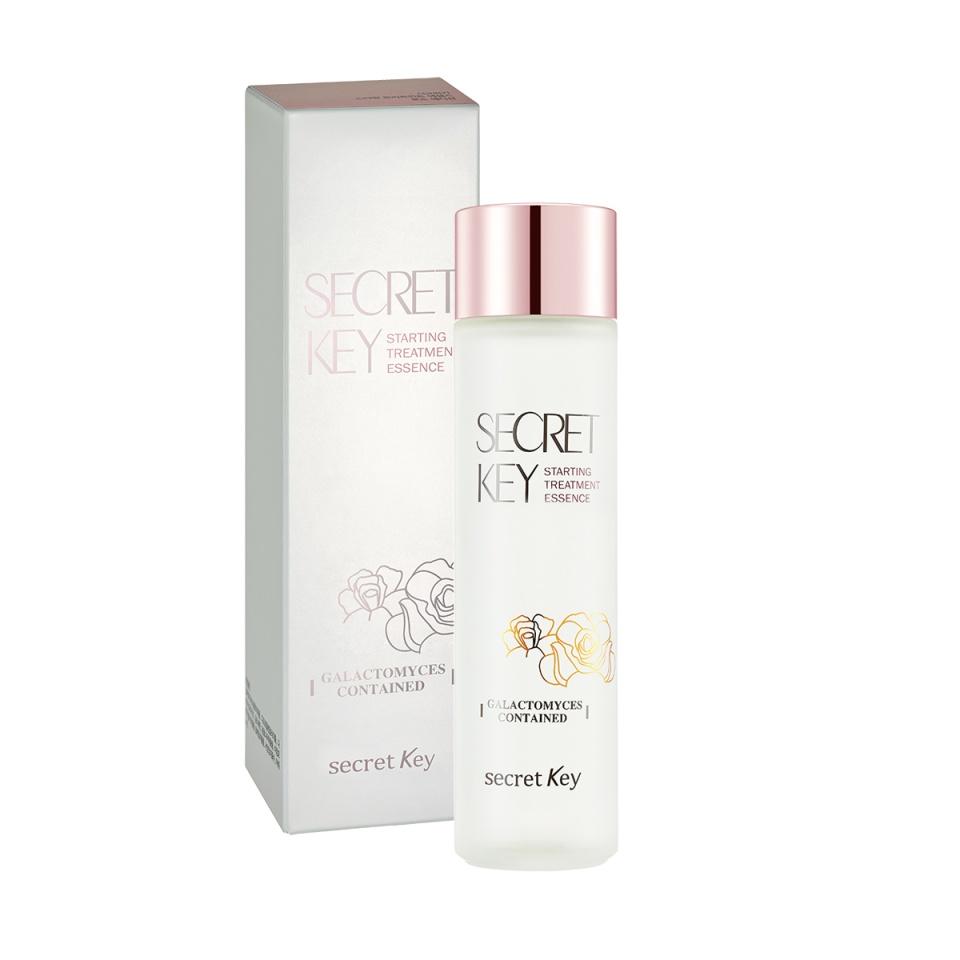 Увлажняющая эссенция для лица с галактомисисом и розовой secret Key STARTING TREATMENT ROSE ESSENCE, 150 мл,
Увлажняющая эссенция для лица с галактомисисом и розовой secret Key STARTING TREATMENT ROSE ESSENCE, 150 мл,
