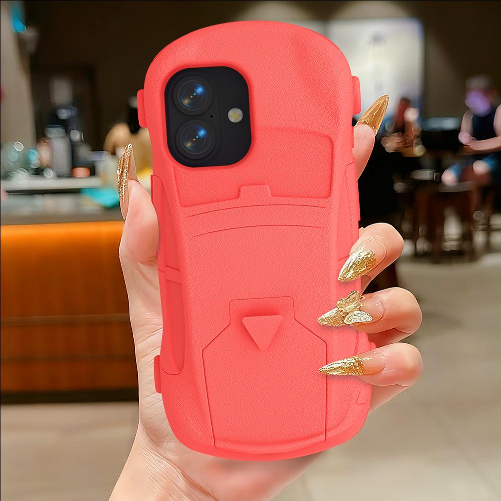Cartoon Style Drop-proof Case for Apple iPhone 16/16 Pro/16 Pro Max 17
Cartoon Style Drop-proof Case for Apple iPhone 16/16 Pro/16 Pro Max 17
