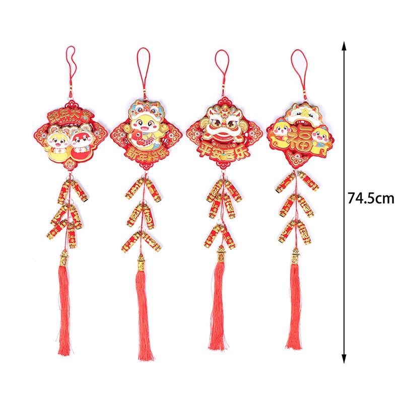 Snake Year Hanging Blessings 2025 Year Firecracker String Spring Festival Living Room Scene Year S Eve Decorations Lucky
Snake Year Hanging Blessings 2025 Year Firecracker String Spring Festival Living Room Scene Year S Eve Decorations Lucky