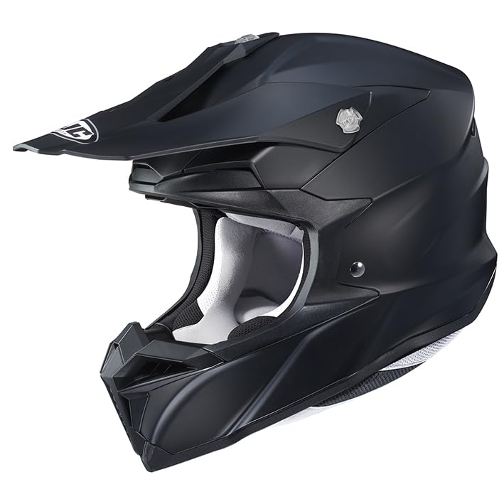 HJC HELMETS Мотоциклетный шлем черный i50 SOLID HJH176 Off-Road полуплоский (Размер XL)
HJC HELMETS Мотоциклетный шлем черный i50 SOLID HJH176 Off-Road полуплоский (Размер XL)