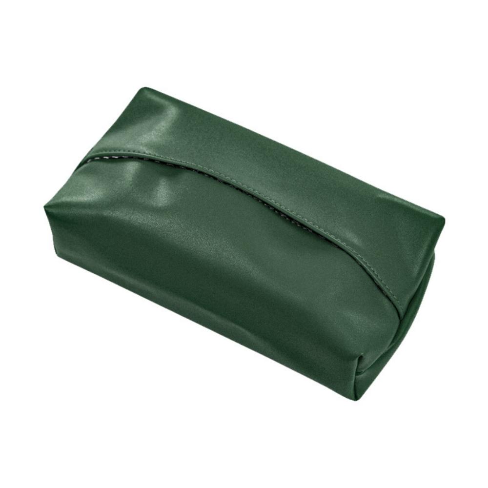 Car Tissue Container PU Leather Tissue Box Cover Multifunctional Desktop Drawer Napkin Holder Household Bathroom Organizadores зелений
Car Tissue Container PU Leather Tissue Box Cover Multifunctional Desktop Drawer Napkin Holder Household Bathroom Organizadores зелений