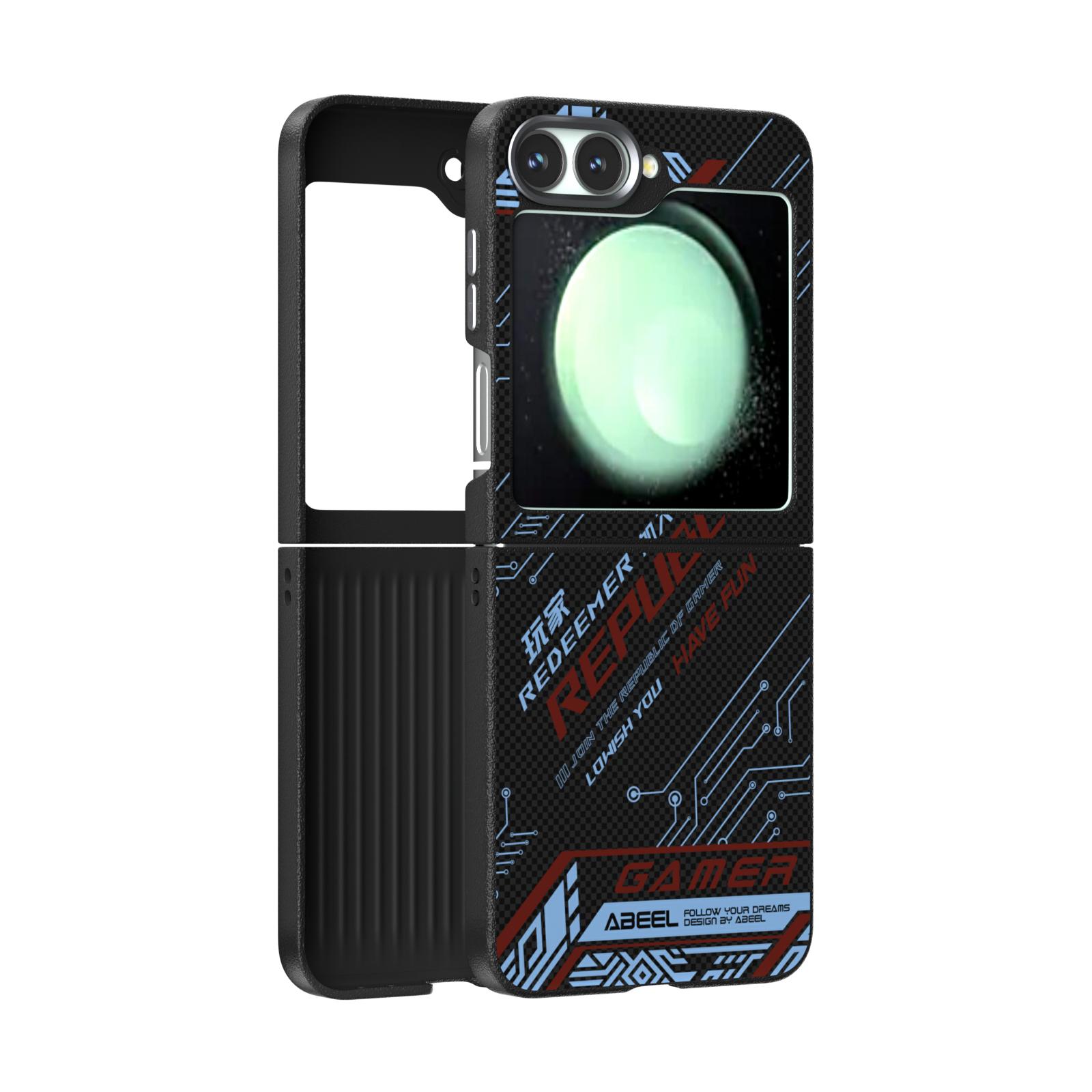 For Samsung Galaxy Z Flip 5 Case Magsafe Slim Magnetic Carbon Fiber Folio Flip Foldable Case Metal Lens Anti-slip Grip For Samsung Galaxy Z Flip 5&PC
For Samsung Galaxy Z Flip 5 Case Magsafe Slim Magnetic Carbon Fiber Folio Flip Foldable Case Metal Lens Anti-slip Grip For Samsung Galaxy Z Flip 5&PC