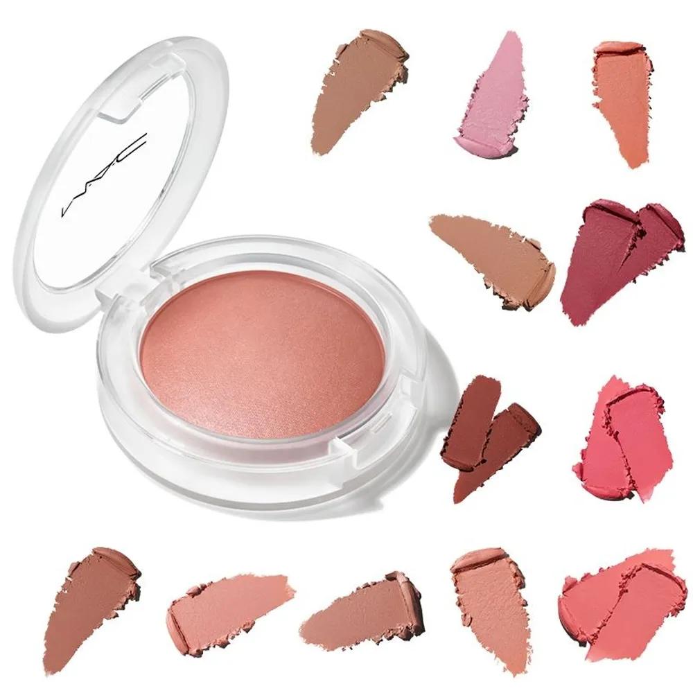 MAC Blush Glow Play Cushion 10.Thats Peachy
MAC Blush Glow Play Cushion 10.Thats Peachy