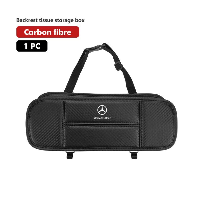 Car Seat Back Storage Box Multifunctional Hook Tissue Box For Mercedes Benz AMG A C E S G Class W201 W210 W108 W204 W205 W203
Car Seat Back Storage Box Multifunctional Hook Tissue Box For Mercedes Benz AMG A C E S G Class W201 W210 W108 W204 W205 W203