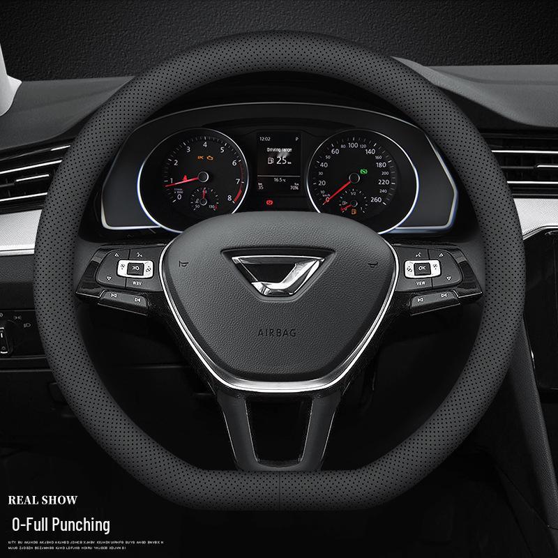 Steering Wheel Cover for 2021 Volkswagen Jetta (VS5/VA3/VS7) Default
Steering Wheel Cover for 2021 Volkswagen Jetta (VS5/VA3/VS7) Default