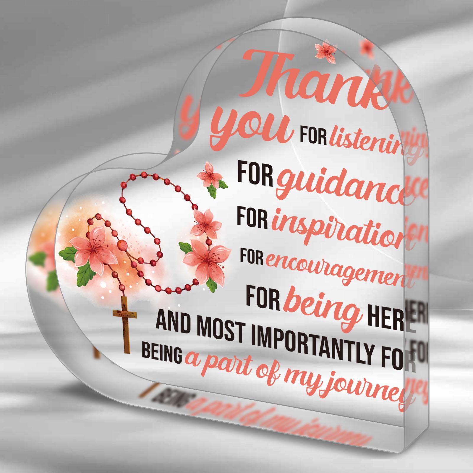 2D Flat Inspirational Thank You Gift for Women-Succulent Heart or Poppies Design,Perfect for Coworkers,Colleagues,Nurses & Teachers - Versatile Indoor 10*10cm
2D Flat Inspirational Thank You Gift for Women-Succulent Heart or Poppies Design,Perfect for Coworkers,Colleagues,Nurses & Teachers - Versatile Indoor 10*10cm