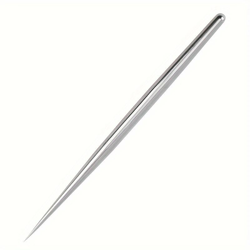 1 Professional-grade Stainless Steel Ceramic Sculpting Needle - A Craft Clay Detailing Tool for Texturing, Sculpting, and Acupressure Techniques. 1pc
1 Professional-grade Stainless Steel Ceramic Sculpting Needle - A Craft Clay Detailing Tool for Texturing, Sculpting, and Acupressure Techniques. 1pc