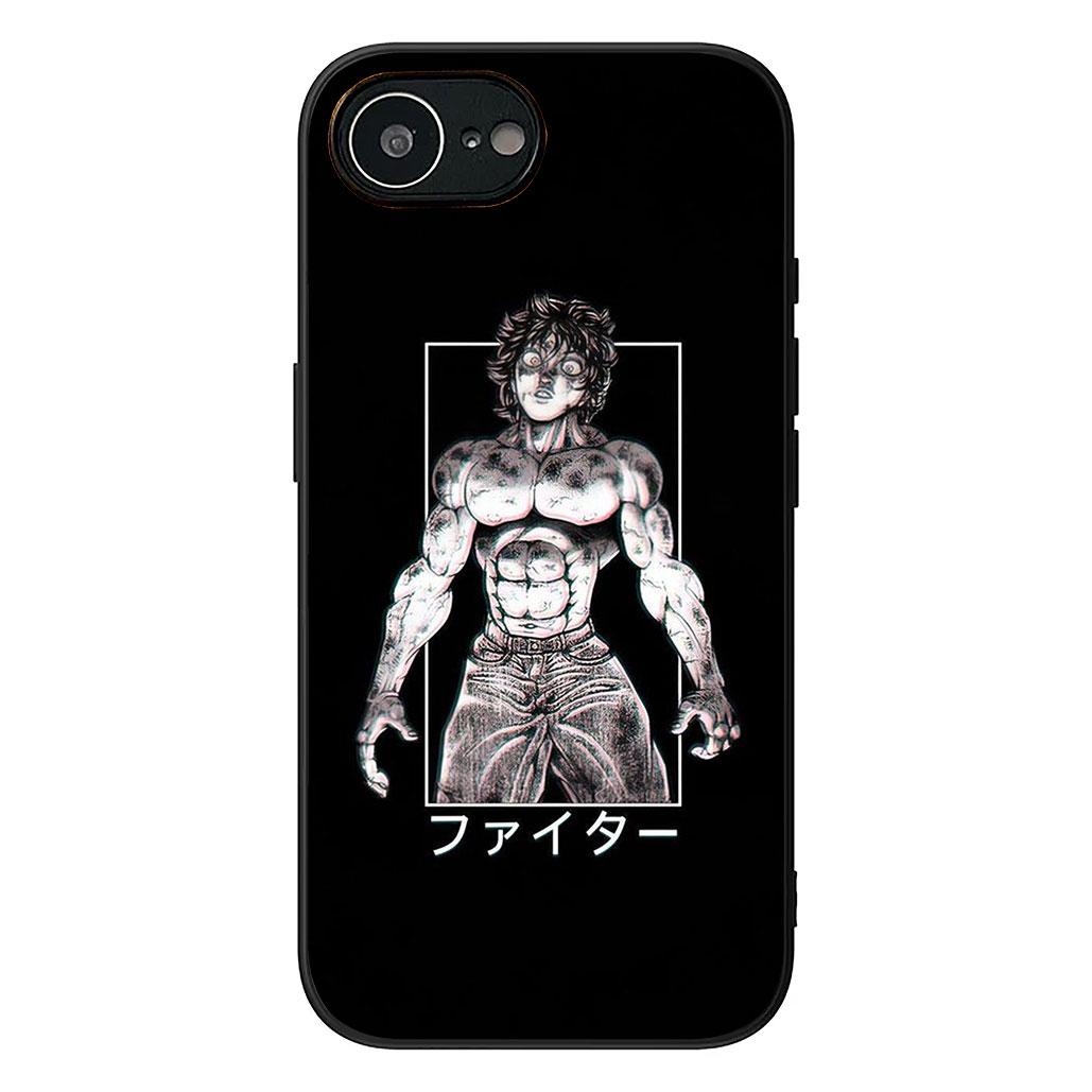 Bakis Hanma Art Dou Phone Cover for Motorola Moto G86 G14 G35 G34 G45 G55 G67 G75 G85 G24 G15 G54 G57 Power Protective Case Motorola Moto G86 Power
Bakis Hanma Art Dou Phone Cover for Motorola Moto G86 G14 G35 G34 G45 G55 G67 G75 G85 G24 G15 G54 G57 Power Protective Case Motorola Moto G86 Power