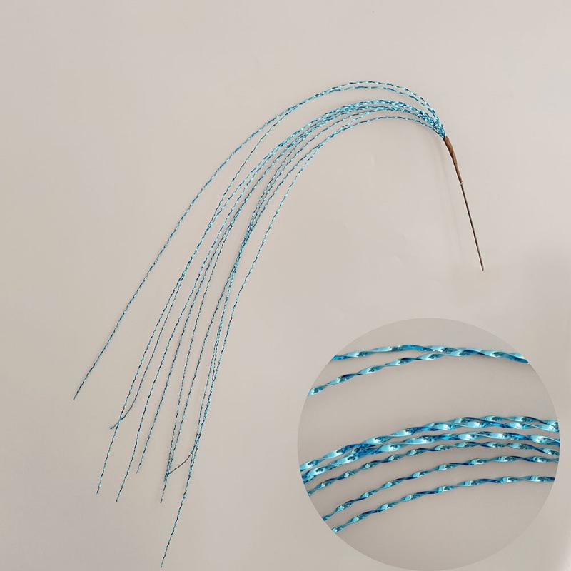 Peacock-Colored Simulated Fireworks Wedding Decoration with Butterfly and Onion Reeds
Peacock-Colored Simulated Fireworks Wedding Decoration with Butterfly and Onion Reeds