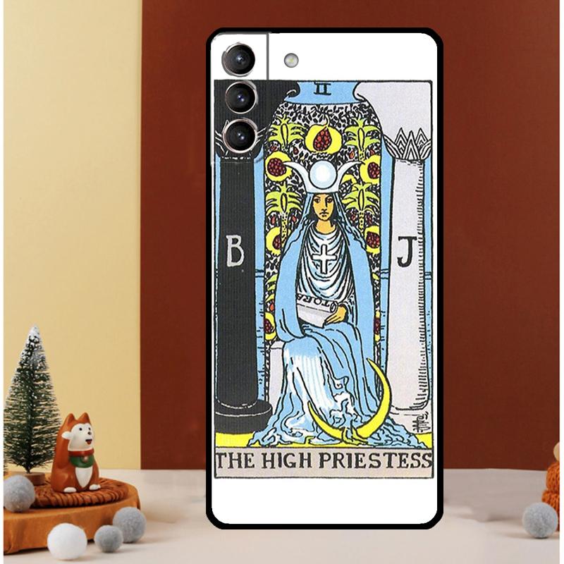 moon Tarot Mystery totem Case For Samsung Galaxy S24 S26 Ultra S21 S22 S20 S23 S25 Ultra S10 Plus S25 FE Cover Funda Galaxy S23Ultra
moon Tarot Mystery totem Case For Samsung Galaxy S24 S26 Ultra S21 S22 S20 S23 S25 Ultra S10 Plus S25 FE Cover Funda Galaxy S23Ultra