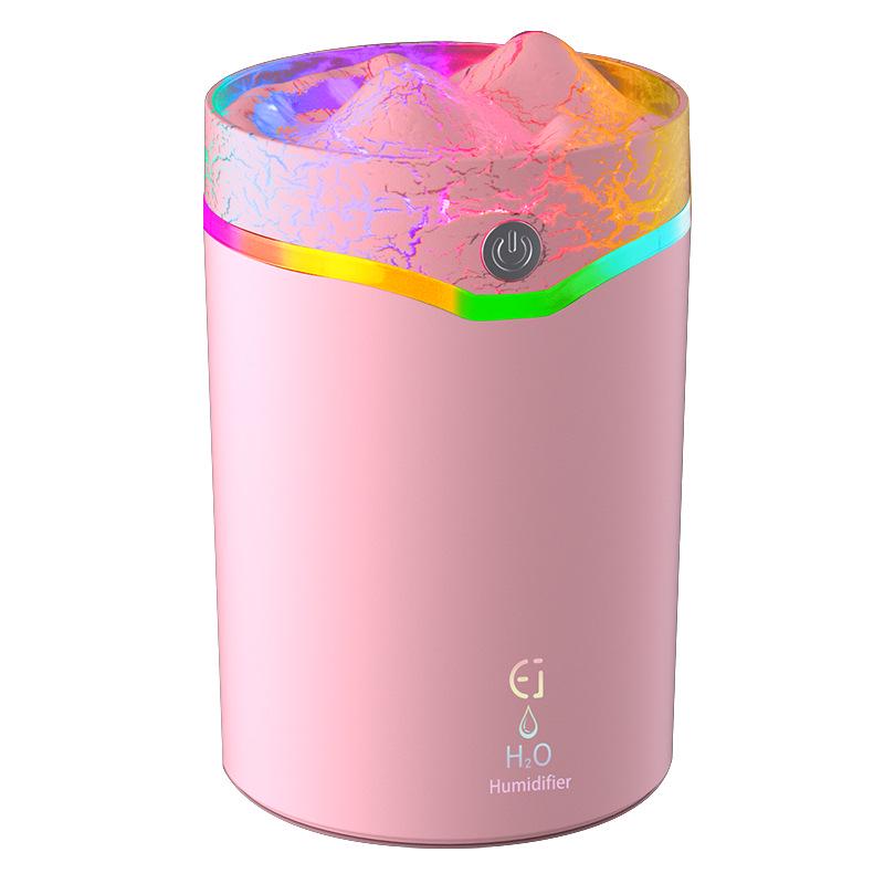 Portable USB Aroma Diffuser & Humidifier for Office & Car
Portable USB Aroma Diffuser & Humidifier for Office & Car