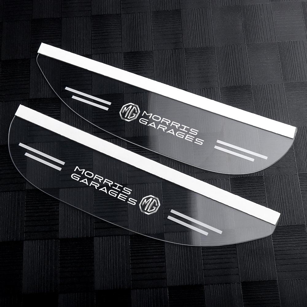 2Pcs Car Transparent Rearview Mirror Snow Guard Rain Eyebrow Visor Cover For Morris Garages MG ZS Cyberster MG4 EV ES5 HS One прозорий
2Pcs Car Transparent Rearview Mirror Snow Guard Rain Eyebrow Visor Cover For Morris Garages MG ZS Cyberster MG4 EV ES5 HS One прозорий