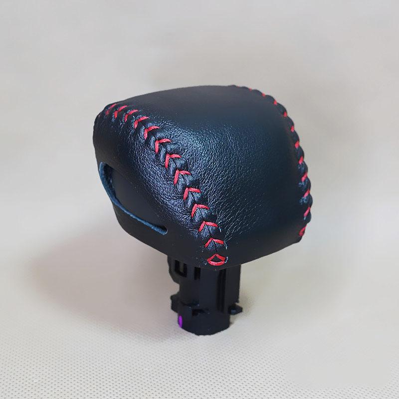 New Real Leather Gear Shift Knob Cover For Toyota Prado LC250 Land Cruiser LC300 2024 2025 Gear Ball Protector червоний
New Real Leather Gear Shift Knob Cover For Toyota Prado LC250 Land Cruiser LC300 2024 2025 Gear Ball Protector червоний