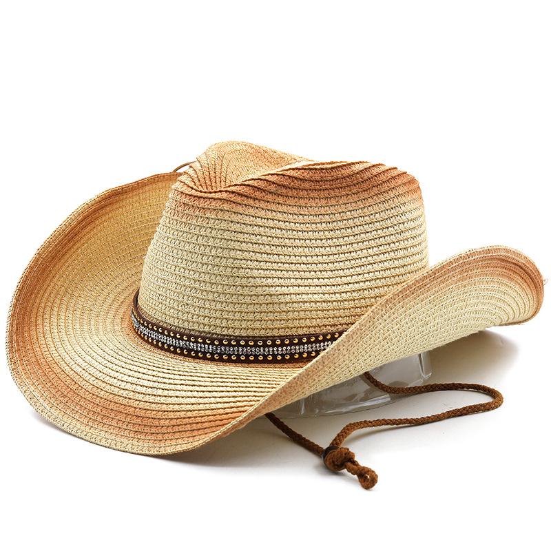 Cowboy Straw Hat Vintage Wide Brim Foldable with Sunflower Belt Sun Protection Unisex for Men Women Summer Autumn Outdoor Beach M 56-58cm бежевый
Cowboy Straw Hat Vintage Wide Brim Foldable with Sunflower Belt Sun Protection Unisex for Men Women Summer Autumn Outdoor Beach M 56-58cm бежевый