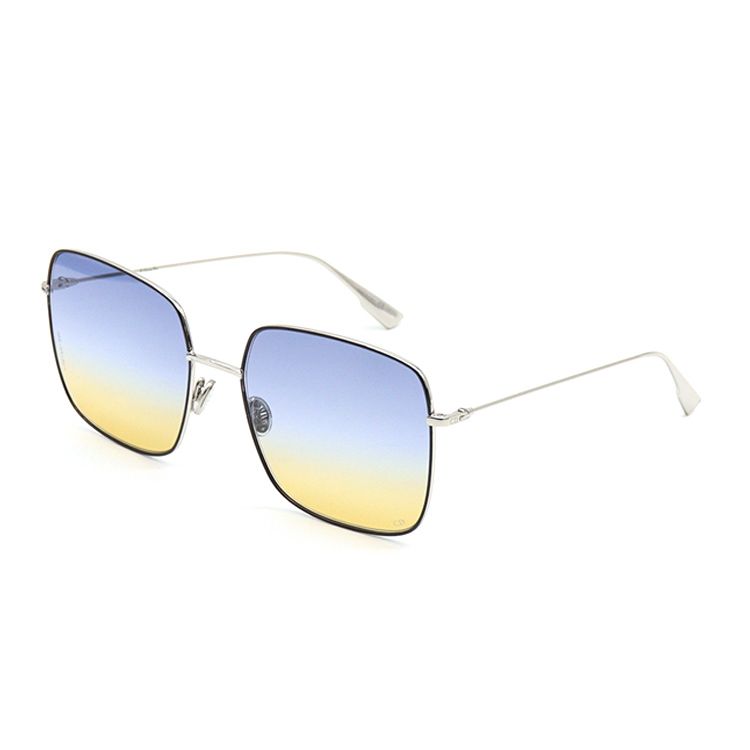 Dior CD Square Fashion Sunglasses Stellaire 1 Unisex sunglasses black blue DIORSTELLAIRE1-84J84-59 Black Blue
Dior CD Square Fashion Sunglasses Stellaire 1 Unisex sunglasses black blue DIORSTELLAIRE1-84J84-59 Black Blue