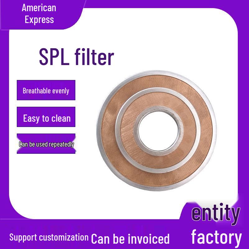 Double-Layer Edge-Wrapping Hydraulic Oil Filter Sheet for Lubricating Oil Station Systems Outer 40 Inner 20
Double-Layer Edge-Wrapping Hydraulic Oil Filter Sheet for Lubricating Oil Station Systems Outer 40 Inner 20