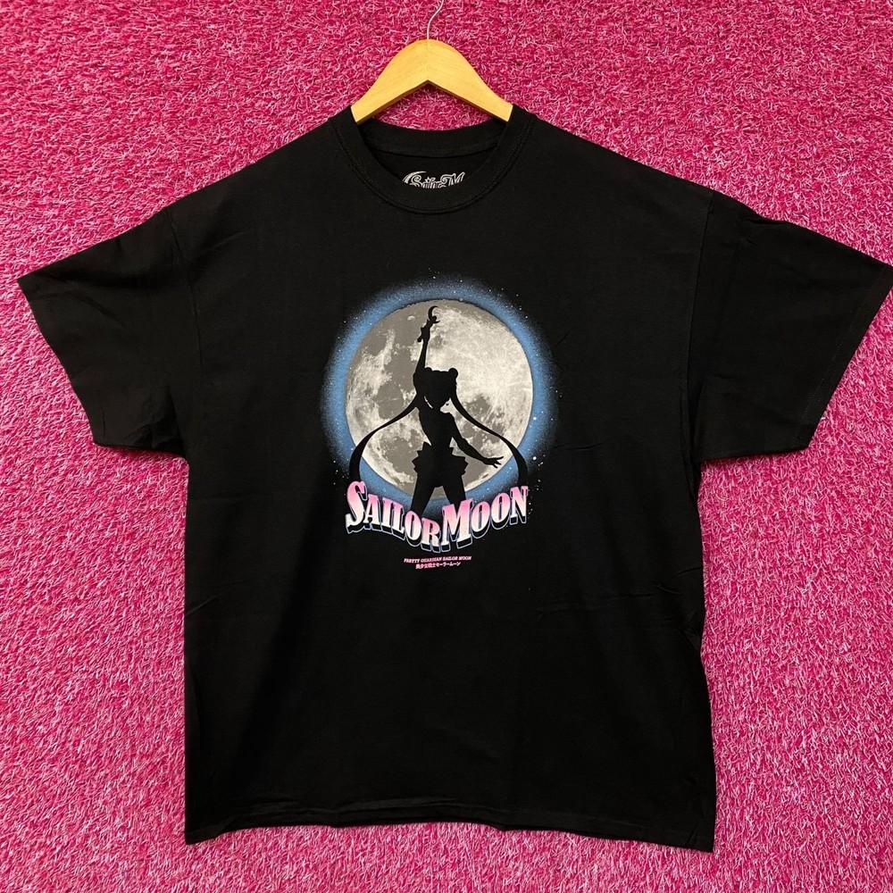 Pretty Guardian Sailor Moon Silhouette Anime TShirt XL Unisex T-Shirt XXXL
Pretty Guardian Sailor Moon Silhouette Anime TShirt XL Unisex T-Shirt XXXL