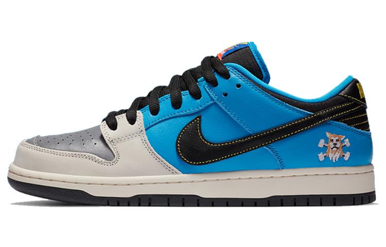 Nike X Instant Skateboards Sb Dunk Low Pro Blue CZ5128-400 37.5
Nike X Instant Skateboards Sb Dunk Low Pro Blue CZ5128-400 37.5