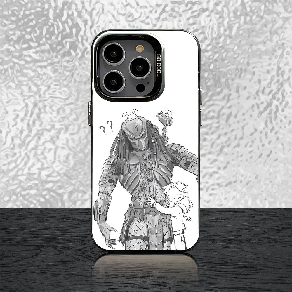 P-Predator B-Badlands Phone Case For iPhone 14,16,12,15,13,17,11,E,Pro,Max,Plus,Air,Mini Black Soft Cover iPhone12PROMAX
P-Predator B-Badlands Phone Case For iPhone 14,16,12,15,13,17,11,E,Pro,Max,Plus,Air,Mini Black Soft Cover iPhone12PROMAX