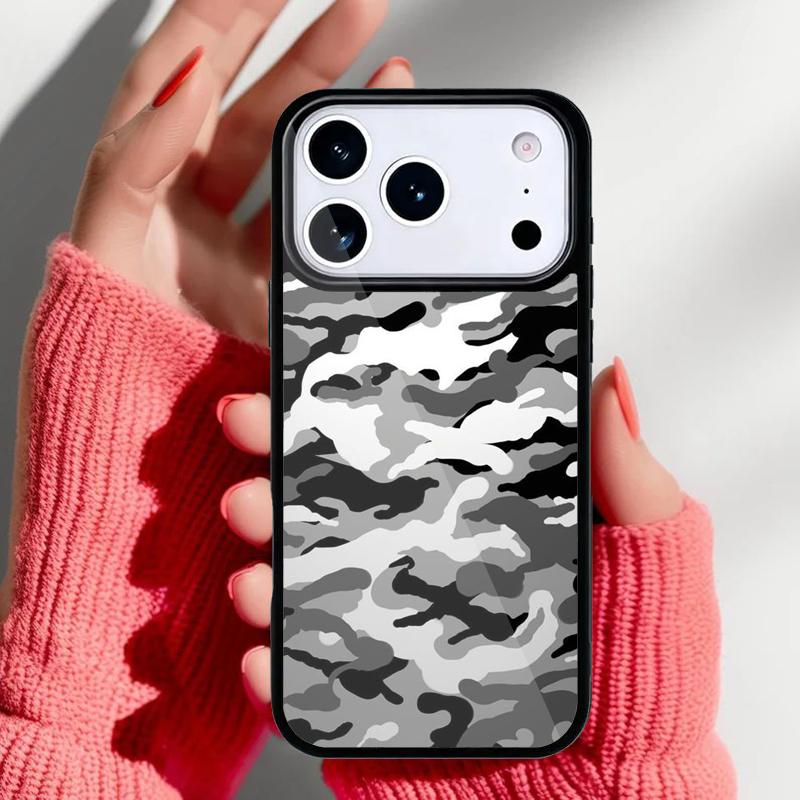 Midnight Camo Camouflage Phone Case for iPhone 17 Air 16e 15 14 13 Pro Max Back Cover for 12 11 Pro Coque iPhone17 Pro Max
Midnight Camo Camouflage Phone Case for iPhone 17 Air 16e 15 14 13 Pro Max Back Cover for 12 11 Pro Coque iPhone17 Pro Max