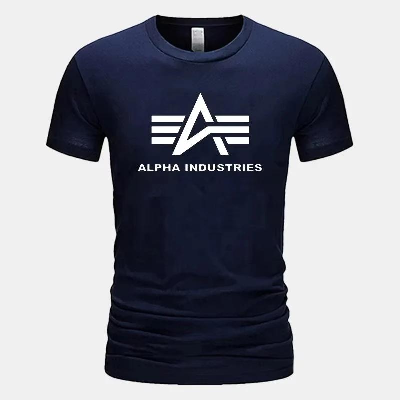 Мужская футболка с принтом, мужская роскошная повседневная хлопковая футболка с короткими рукавами, однотонный летний наряд, уличный топ Y2K XL темно-синий
Мужская футболка с принтом, мужская роскошная повседневная хлопковая футболка с короткими рукавами, однотонный летний наряд, уличный топ Y2K XL темно-синий