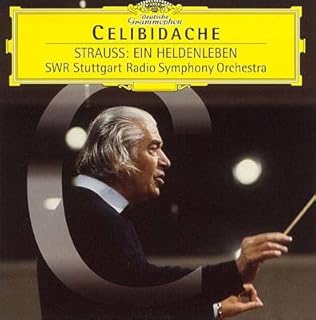 CD CELIBIDACHE Ein Heldenleben 4531922 Deutsche Gramm Germany Classical Used
CD CELIBIDACHE Ein Heldenleben 4531922 Deutsche Gramm Germany Classical Used