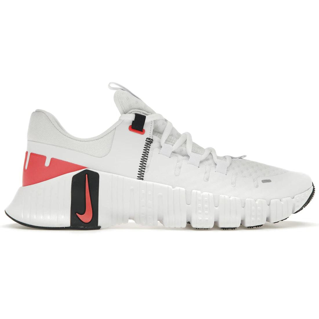 Sneaker Nike Free Metcon 5 White Bright Crimson(DV3949-100) 38.5
Sneaker Nike Free Metcon 5 White Bright Crimson(DV3949-100) 38.5