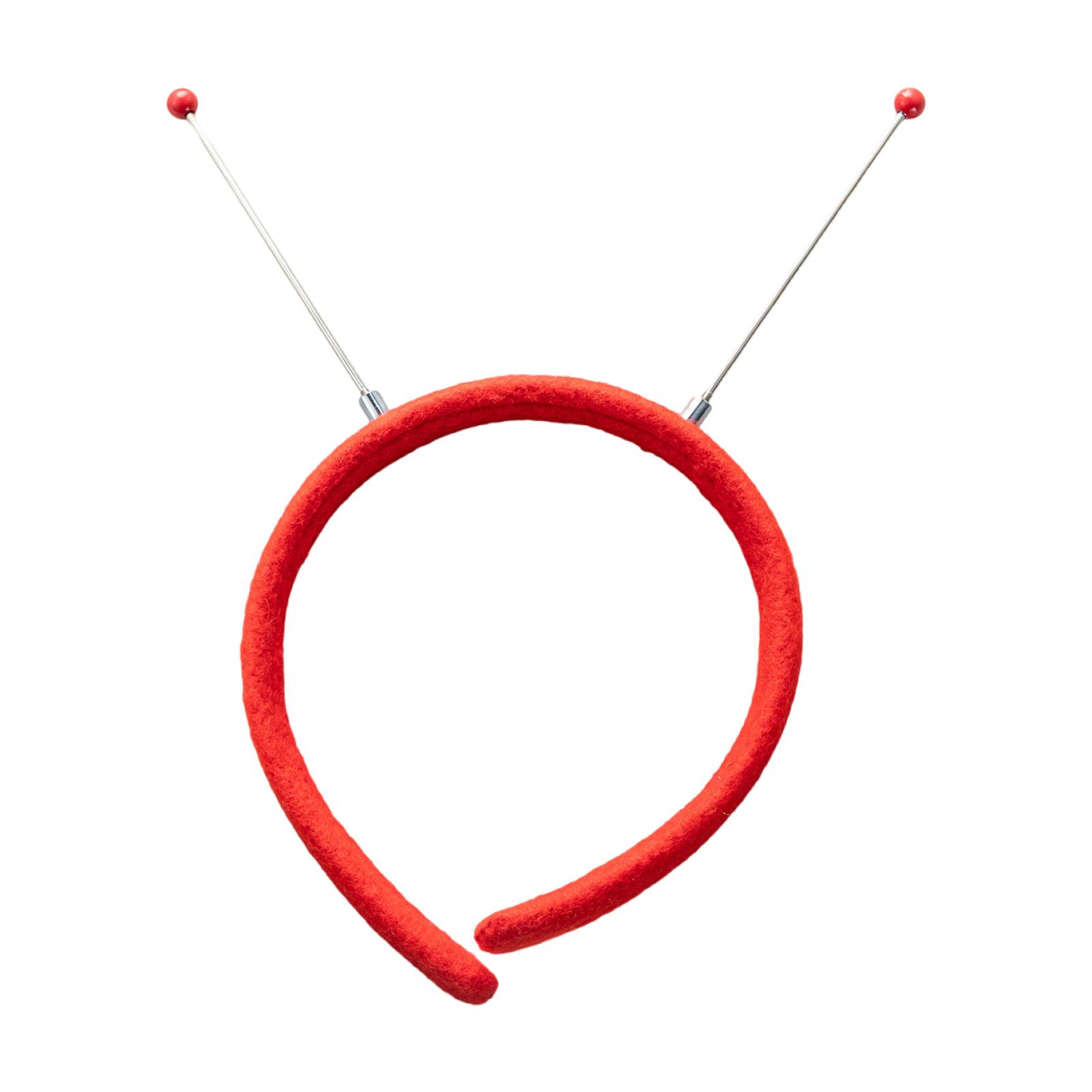 Мягкий Тканевый Обруч для Волос Удобная Повязка на Голову Элегантный Головной Убор с Инопланетными Антеннами Ювелирные Аксессуары для Девочек и Женщин красный
Мягкий Тканевый Обруч для Волос Удобная Повязка на Голову Элегантный Головной Убор с Инопланетными Антеннами Ювелирные Аксессуары для Девочек и Женщин красный