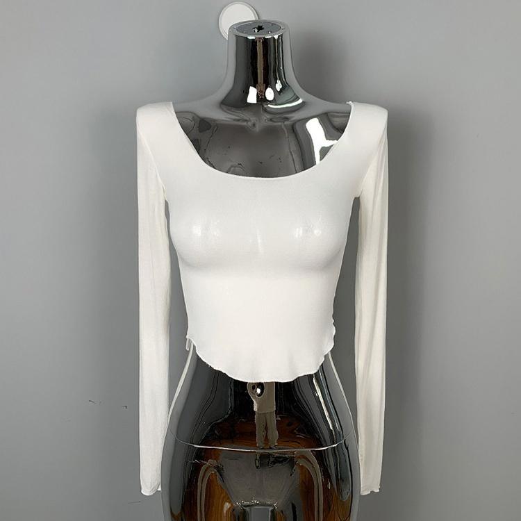 Korean Summer Slim Fit T Shirt Women 2024 O-neck Solid Tees Femme Casual Basic Sexy See-through Tshirt Short Sleeves Female Tops One size білий
Korean Summer Slim Fit T Shirt Women 2024 O-neck Solid Tees Femme Casual Basic Sexy See-through Tshirt Short Sleeves Female Tops One size білий
