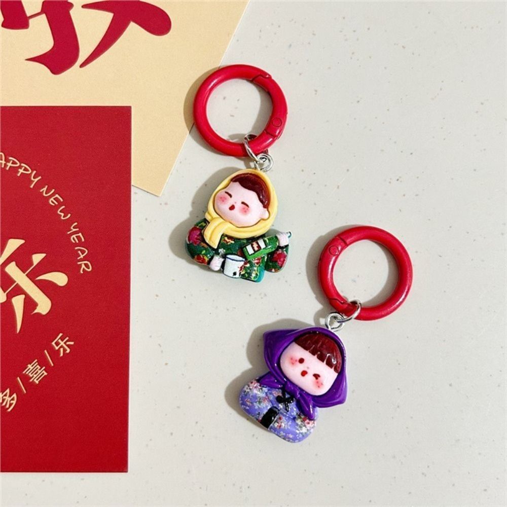 Брелок с модными фигурками, брелок с мультяшной машиной, маленькие украшения, брелок для девочек с северо-востока, лучшая подруга
Брелок с модными фигурками, брелок с мультяшной машиной, маленькие украшения, брелок для девочек с северо-востока, лучшая подруга