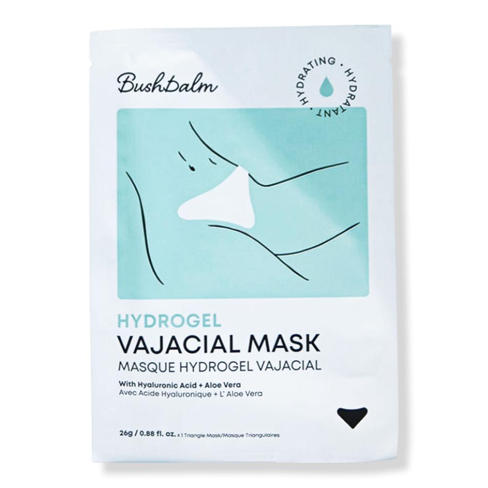Гидрогелевая маска Bushbalm Vajacial, 1 карат
Гидрогелевая маска Bushbalm Vajacial, 1 карат