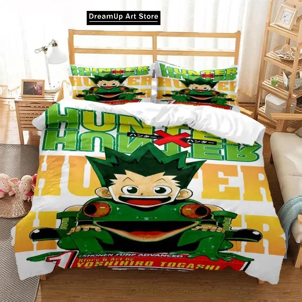 3D Принт Мода Аниме HUNTER HUNTER Постельное Белье Мальчики Девочки Полуторный Королева Полный Размер Пододеяльник Наволочка Кровать Взрослая Спальня EU Single 90x200cm
3D Принт Мода Аниме HUNTER HUNTER Постельное Белье Мальчики Девочки Полуторный Королева Полный Размер Пододеяльник Наволочка Кровать Взрослая Спальня EU Single 90x200cm