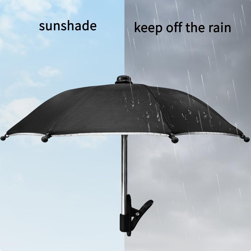 Outdoor Phone Sunshade Umbrella Plant Pot Shade Umbrella Adjustable Height Mini Umbrella with Clips for Easy Installation чёрный
Outdoor Phone Sunshade Umbrella Plant Pot Shade Umbrella Adjustable Height Mini Umbrella with Clips for Easy Installation чёрный