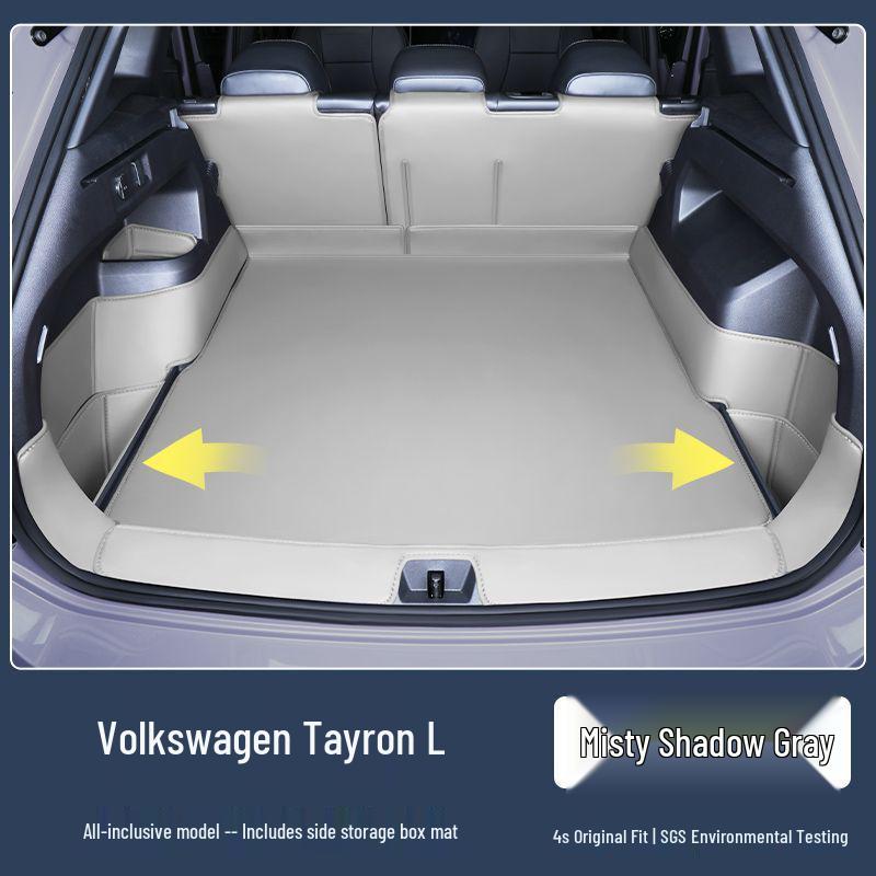 2025 Tayron L Custom Trunk Mat for Interior Decoration 25 Tayron L Specific
2025 Tayron L Custom Trunk Mat for Interior Decoration 25 Tayron L Specific
