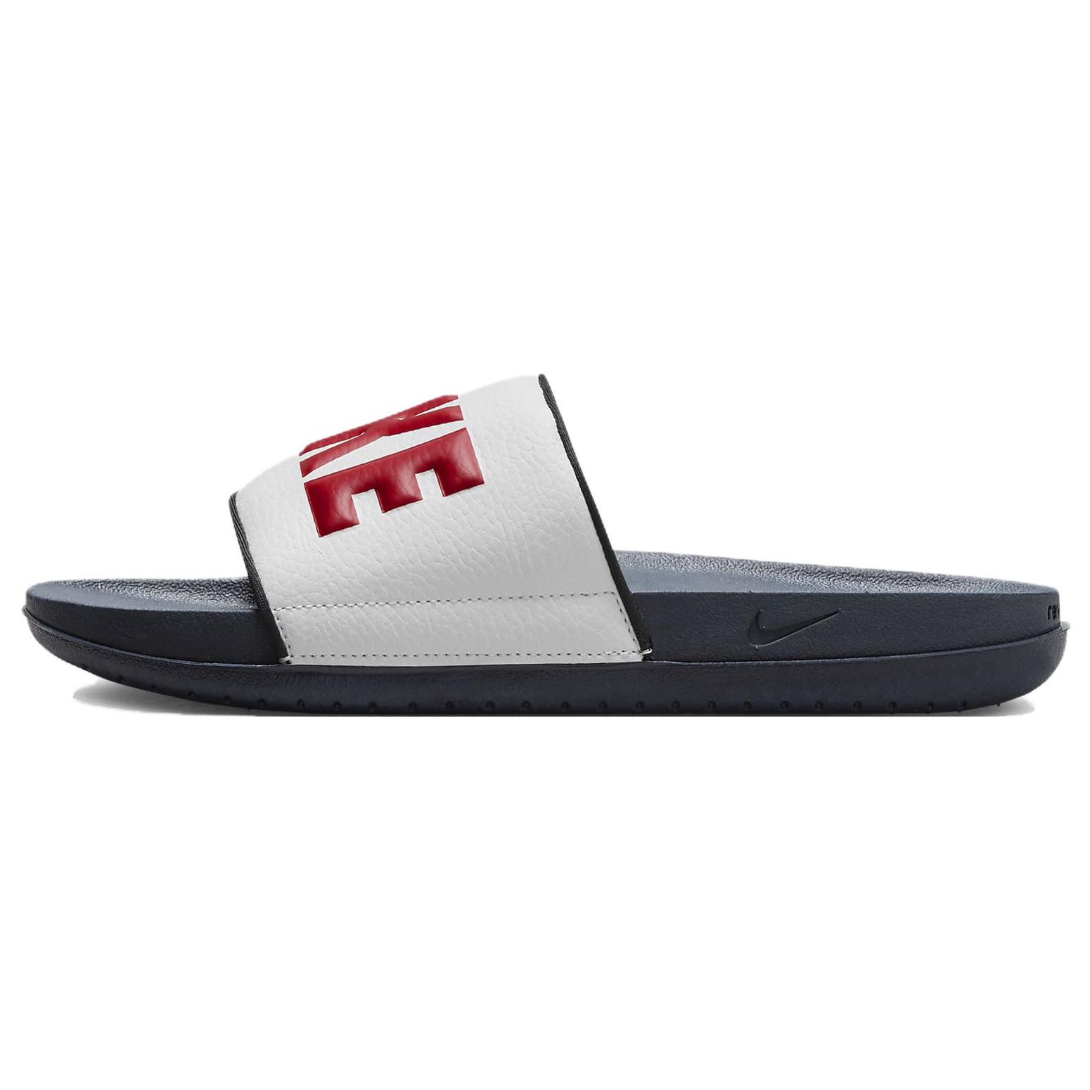 Nike Offcourt Slide White Obsidian Unisex Sneakers Gym-Red BQ4639-104 42.5
Nike Offcourt Slide White Obsidian Unisex Sneakers Gym-Red BQ4639-104 42.5