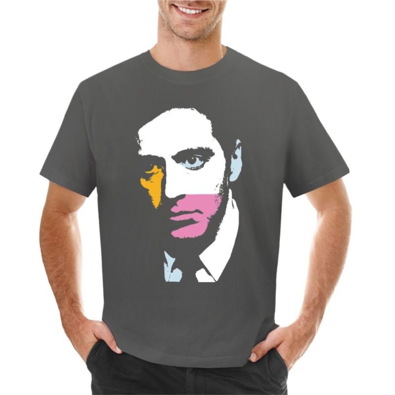 Al Pacino Pop Art TShirt plus size tops summer tops custom t shirts man clothes plain t shirts men 3XL
Al Pacino Pop Art TShirt plus size tops summer tops custom t shirts man clothes plain t shirts men 3XL